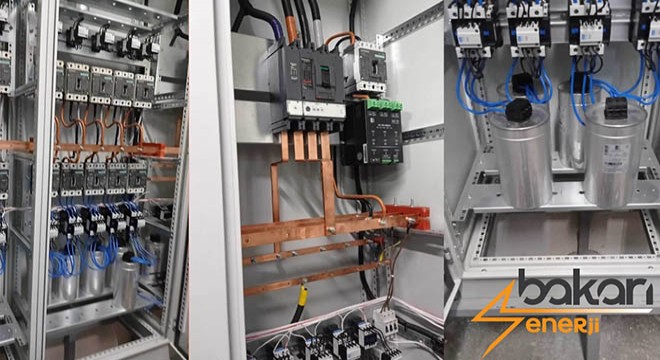 Kompanzasyon Panosu İle Enerji Verimliliğinde Yeni Bir Denge