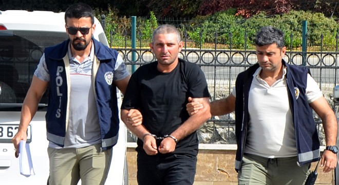 Komşusu cinayetinin şüphelisinden, kavganın nedeni 'küfür' iddiası
