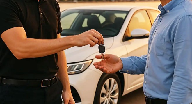 Konforlu ve Ekonomik Samsun Rent a Car Deneyimi Samsun City Car'da