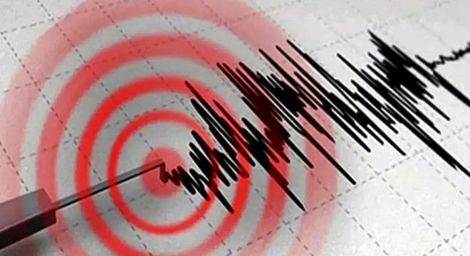 Konya'da 3.9 büyüklüğünde deprem