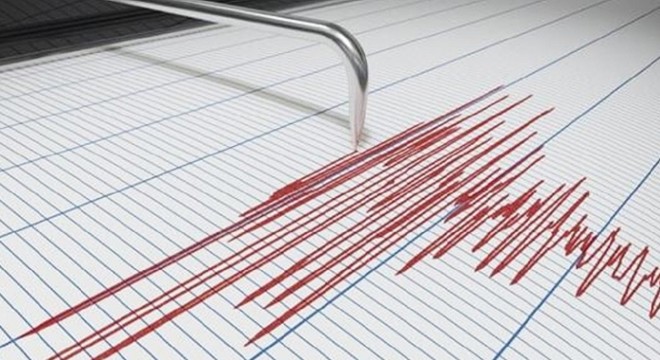 Konya'da 4.2 büyüklüğünde deprem