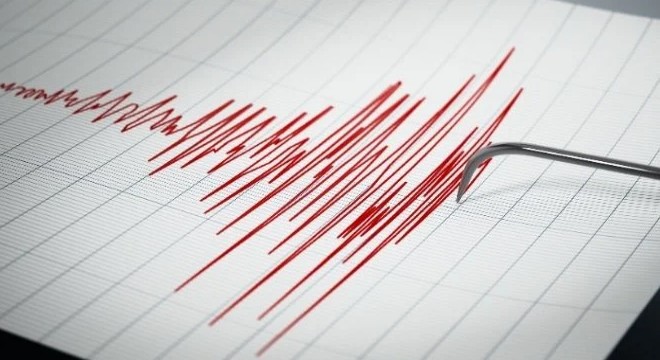 Konya'da 4 büyüklüğünde deprem
