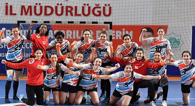 Konyaaltı Belediyesi, Aksaray’dan galibiyetle döndü