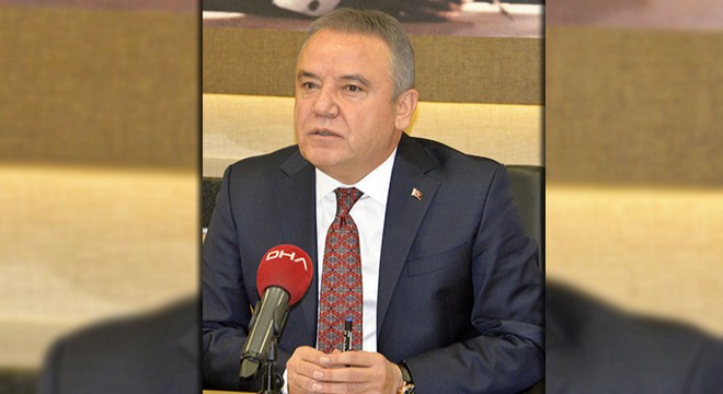 Konyaaltı Belediyesi asgari ücreti 2 bin 200 TL'ye çıkardı
