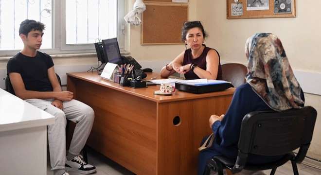 Konyaaltı Belediyesi'nden öğrencilere LGS desteği