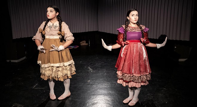 Konyaaltı'nda Kadın Oyunları Festivali
