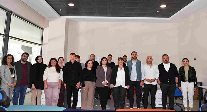 Konyaaltı'nda girişimciler bir araya geldi