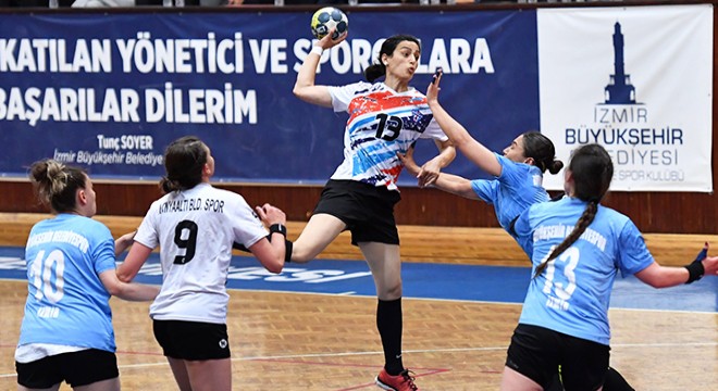 Konyaaltı'nda hedef final