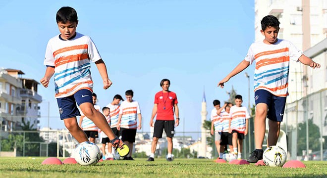 Konyaaltı'nda spor yapmayan kalmayacak
