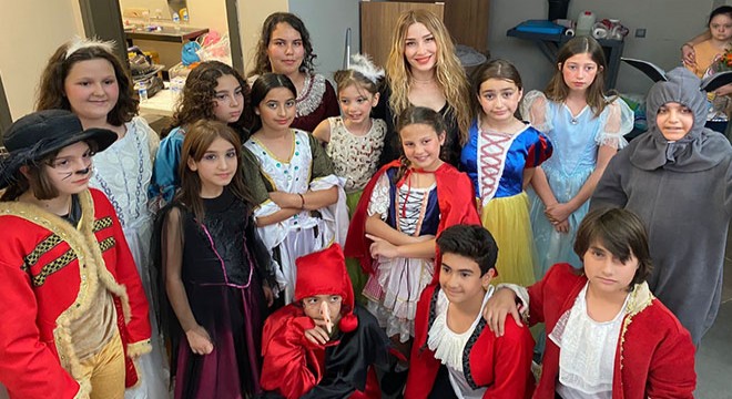 Konyaaltı'nda yetişkinler bale yapacak