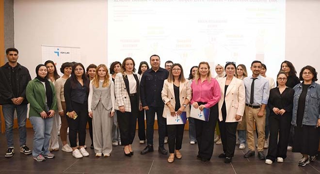 Konyaaltı'ndan iş kulübü eğitimi