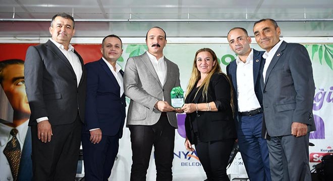Konyaaltı'ndan patlıcan şenliği