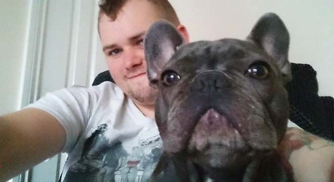 Köpek, ölen sahibinden 15 dakika sonra öldü