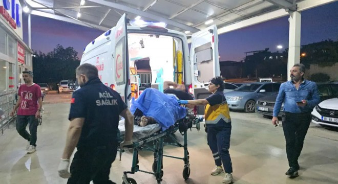 Korkunç olay! Baba, kızını bıçaklayıp kaçtı
