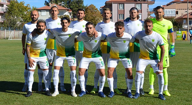 Korkuteli Belediyespor, 2'de 2 yaptı