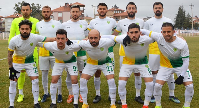 Korkuteli Belediyespor, Kemerspor'u 2-1 yendi