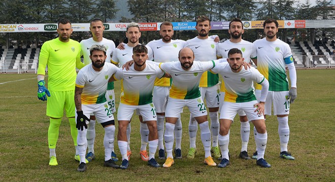 Korkuteli Belediyespor, deplasmanda 4-1 kazandı