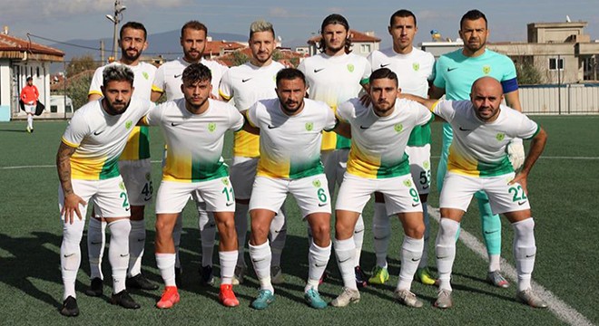 Korkuteli Belediyespor, deplasmanda kazandı