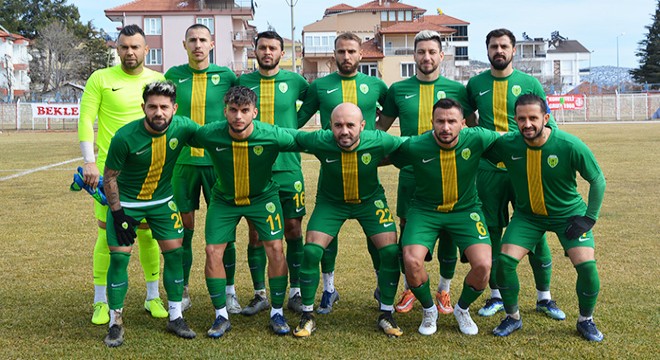Korkuteli Belediyespor, evinde 1 puan aldı