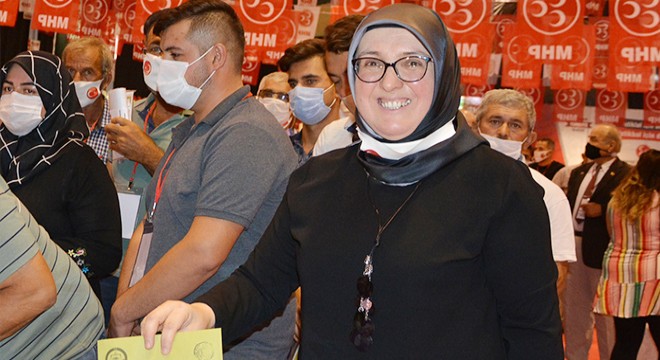 Korkuteli MHP'de Yapılmışev güven tazeledi