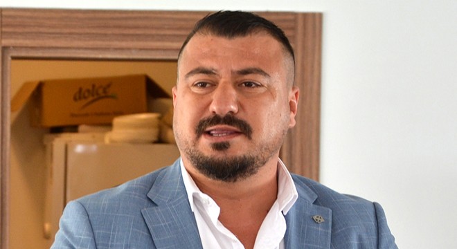 Korkuteli Muhtarlar Derneği'nde seçim