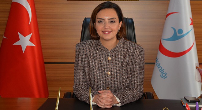 Korkuteli'de Dr. Gencel, başhekim oldu