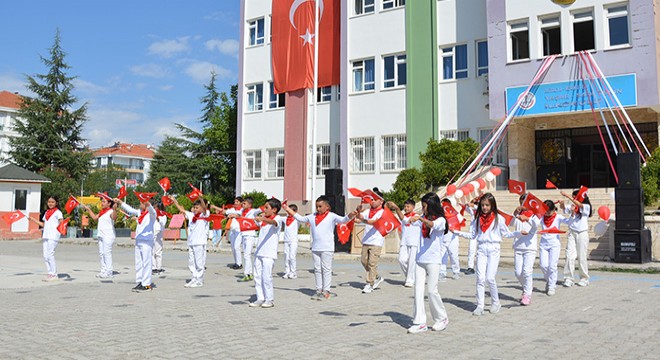 Korkuteli'de İlköğretim Haftası kutlandı