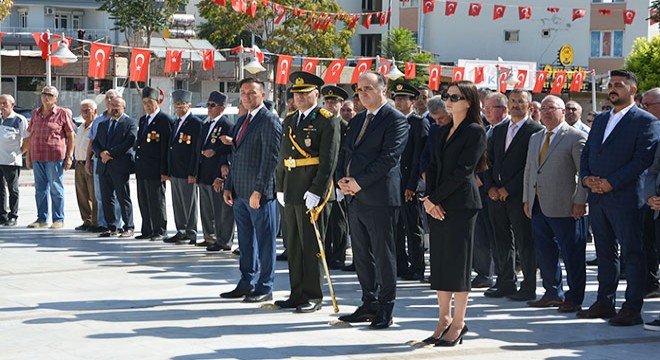 Korkuteli'de Zafer Bayramı coşkusu