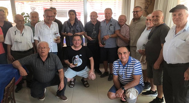 Korkuteli'de briç turnuvası