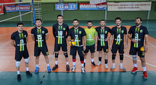 Korkuteli deplasmanda galip