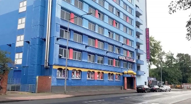 Koronavirüs Avrupa’nın en büyük genelevini iflas ettirdi