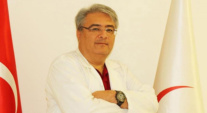 Koronavirüs hastası doktor, hastanede kurtarılamadı