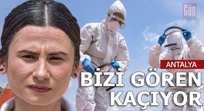Koronavirüs ile mücadelede ön saftaki sağlıkçılar yaşadıkların anlattı