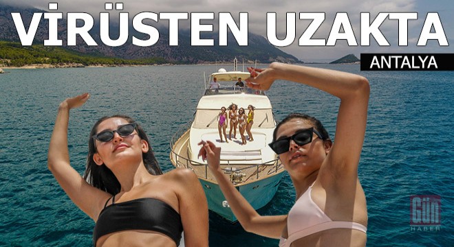 Koronavirüsle birlikte VIP yatlara ilgi arttı