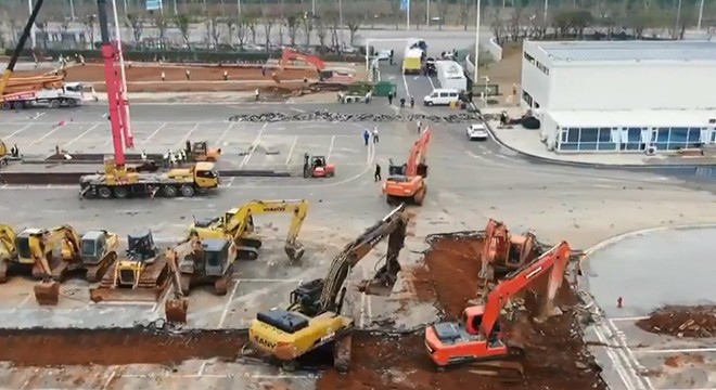 Koronavirüsü nedeniyle ölüm sayısı 132'ye çıktı
