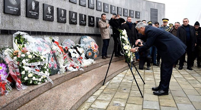 Kosova'da Reçak Katliamı kurbanları anıldı