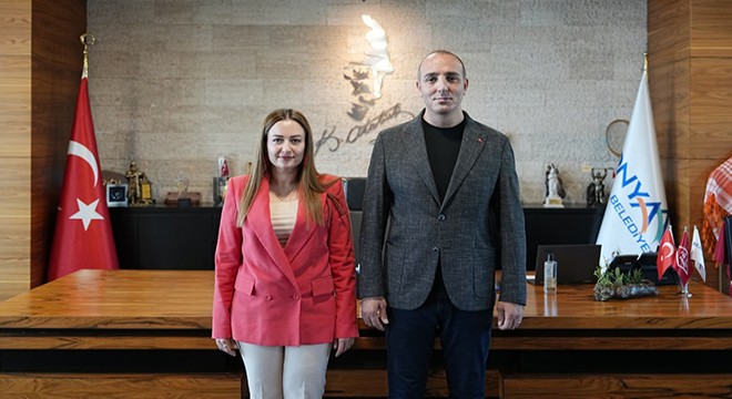 Kotan ve Özdemir'den iş birliği buluşması