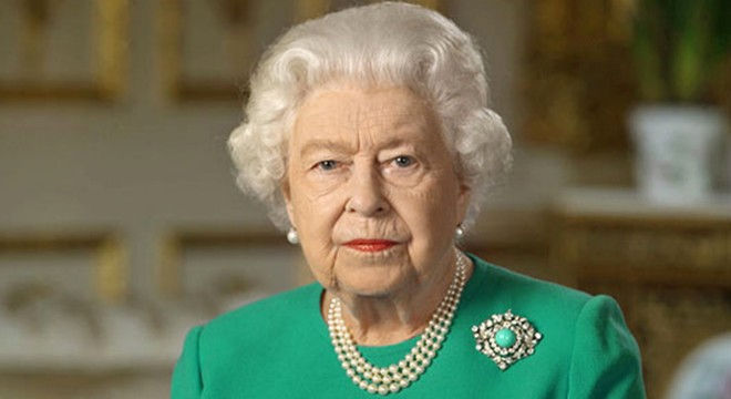 Kraliçe Elizabeth 94'üncü yaşını internetten kutlayacak
