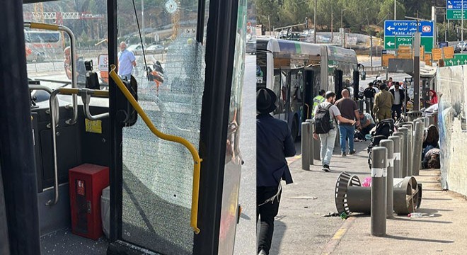 Kudüs'te silahlı saldırı: 6 ölü