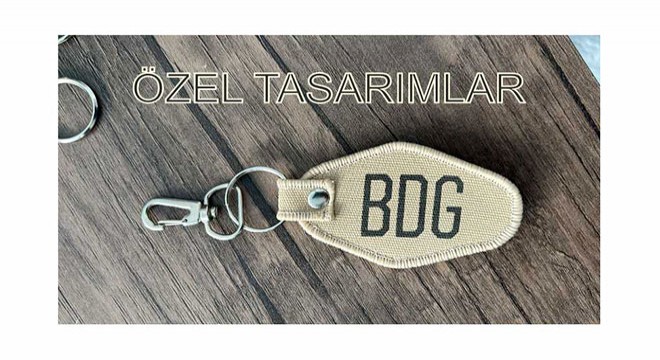 Kumaş Anahtarlık Nedir ve Neden Tercih Edilir?