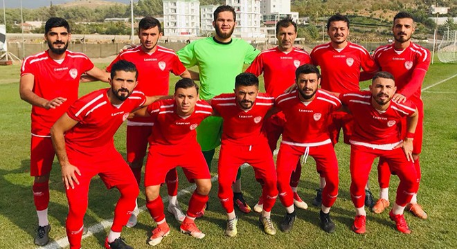 Kumluca Belediyespor'dan evinde farklı galibiyet