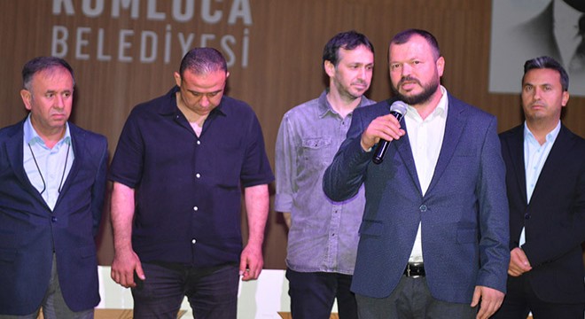 Kumluca Belediyespor'un başkanı Mustafa Öztürk oldu