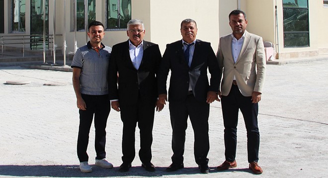 Kumluca Gençlik Merkezi'nin yapımı tamamlandı