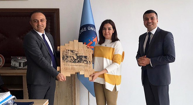 Kumluca MYO'dan 'Sıfır Atık Projesi'ne tam destek