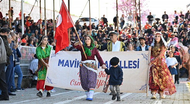 Kumluca'da 25. Tarım ve Seracılık Festivali 24 Nisan'da başlayacak