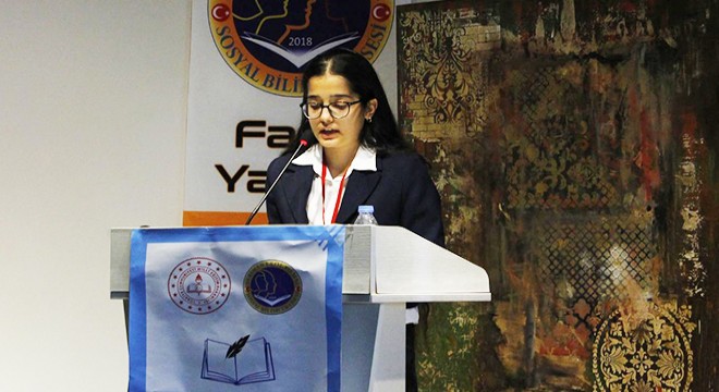 Kumlucalı öğrenci Antalya birincisi