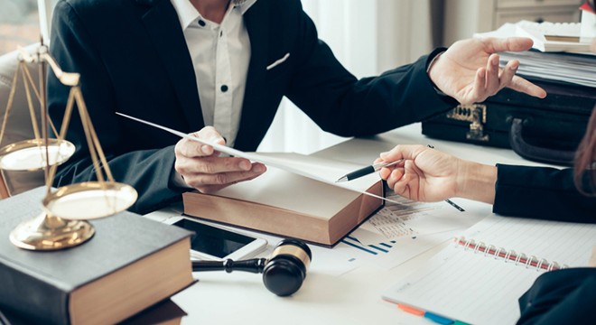 Kumsal Hukuk Bürosu ve Müşavirliği