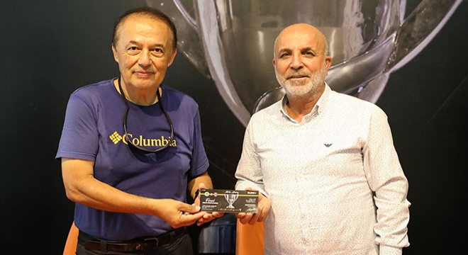 Kupa finali için 'hatıra bilet' kampanyası