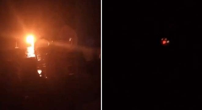 Küresel Sumud Filosu'na ses bombalarıyla saldırı