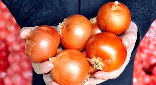 Kuru soğanda 'ihracat' talebi